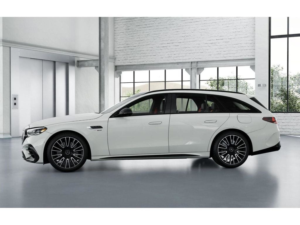 2026 Mercedes-Benz E-Class E 53 AMG® 4MATIC®