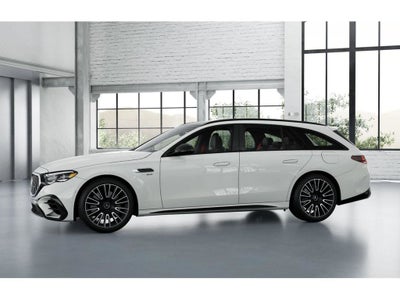 2026 Mercedes-Benz E-Class E 53 AMG® 4MATIC®
