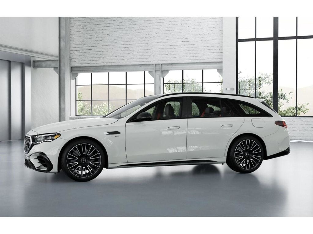 2026 Mercedes-Benz E-Class E 53 AMG® 4MATIC®