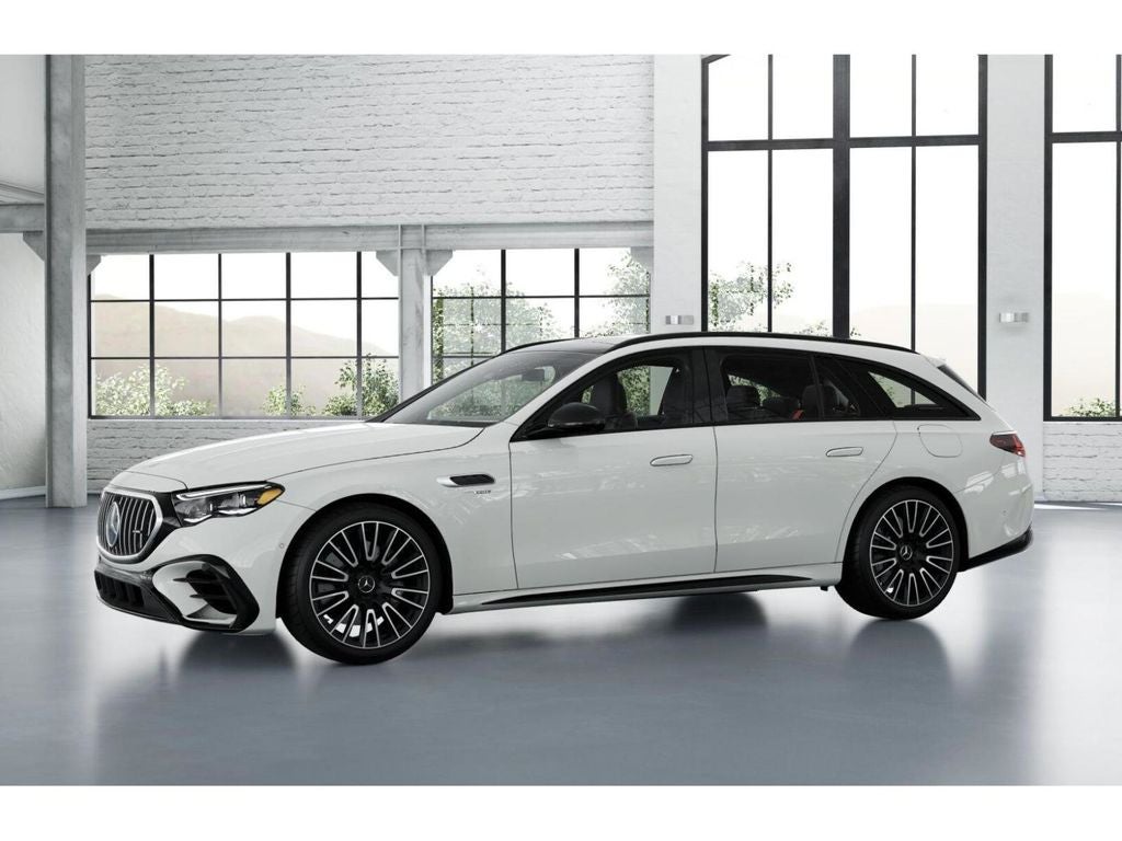 2026 Mercedes-Benz E-Class E 53 AMG® 4MATIC®