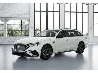 2026 Mercedes-Benz E-Class E 53 AMG® 4MATIC®