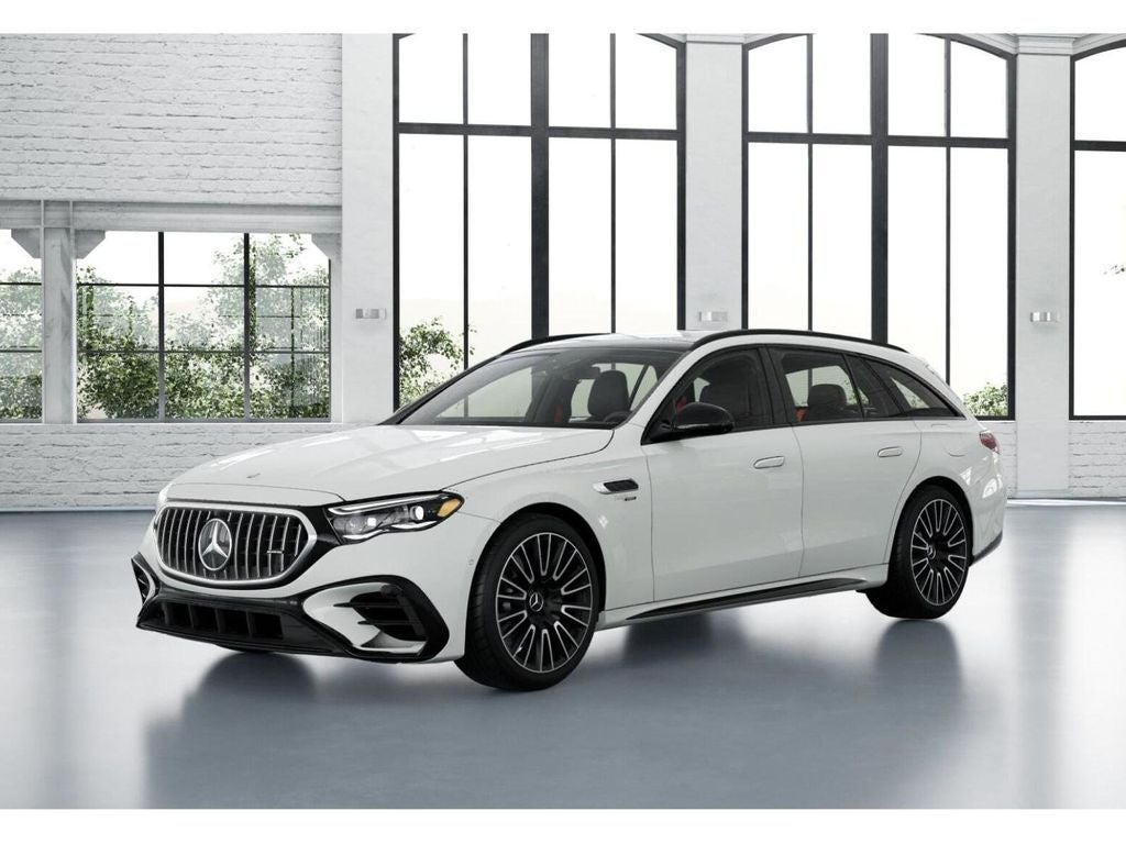 2026 Mercedes-Benz E-Class E 53 AMG® 4MATIC®