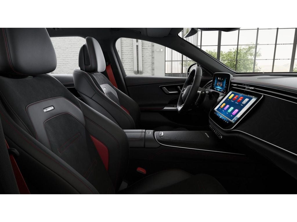 2026 Mercedes-Benz E-Class E 53 AMG® 4MATIC®