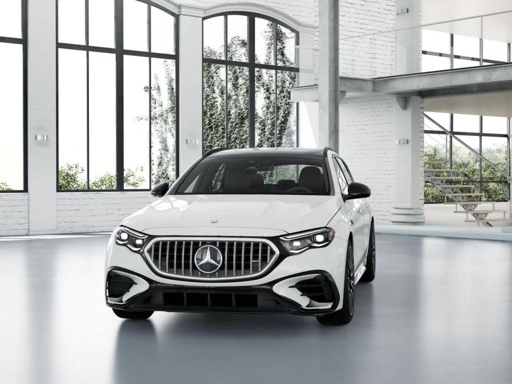 2026 Mercedes-Benz E-Class E 53 AMG® 4MATIC®