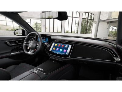 2026 Mercedes-Benz E-Class E 53 AMG® 4MATIC®