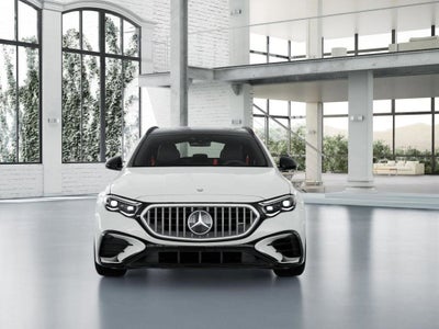 2026 Mercedes-Benz E-Class E 53 AMG® 4MATIC®