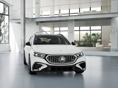 2026 Mercedes-Benz E-Class E 53 AMG® 4MATIC®