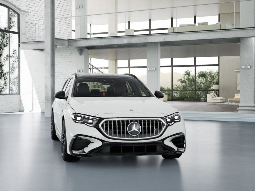 2026 Mercedes-Benz E-Class E 53 AMG® 4MATIC®