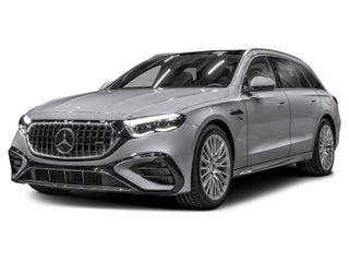 2026 Mercedes-Benz E-Class E 53 AMG® 4MATIC®