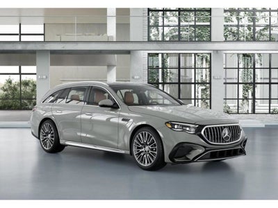 2026 Mercedes-Benz E-Class E 53 AMG® 4MATIC®