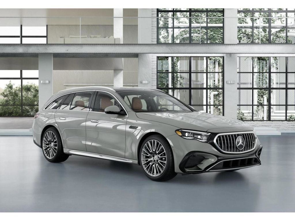 2026 Mercedes-Benz E-Class E 53 AMG® 4MATIC®