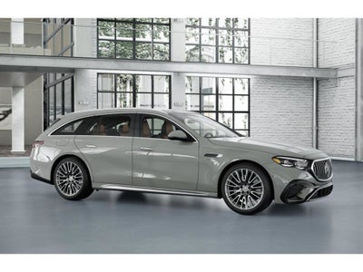 2026 Mercedes-Benz E-Class E 53 AMG® 4MATIC®