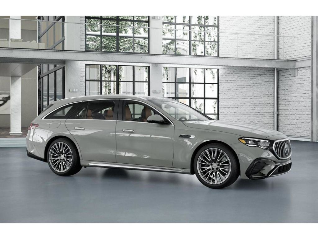 2026 Mercedes-Benz E-Class E 53 AMG® 4MATIC®