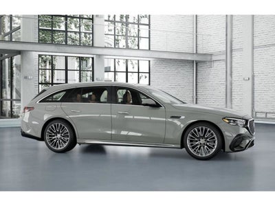 2026 Mercedes-Benz E-Class E 53 AMG® 4MATIC®