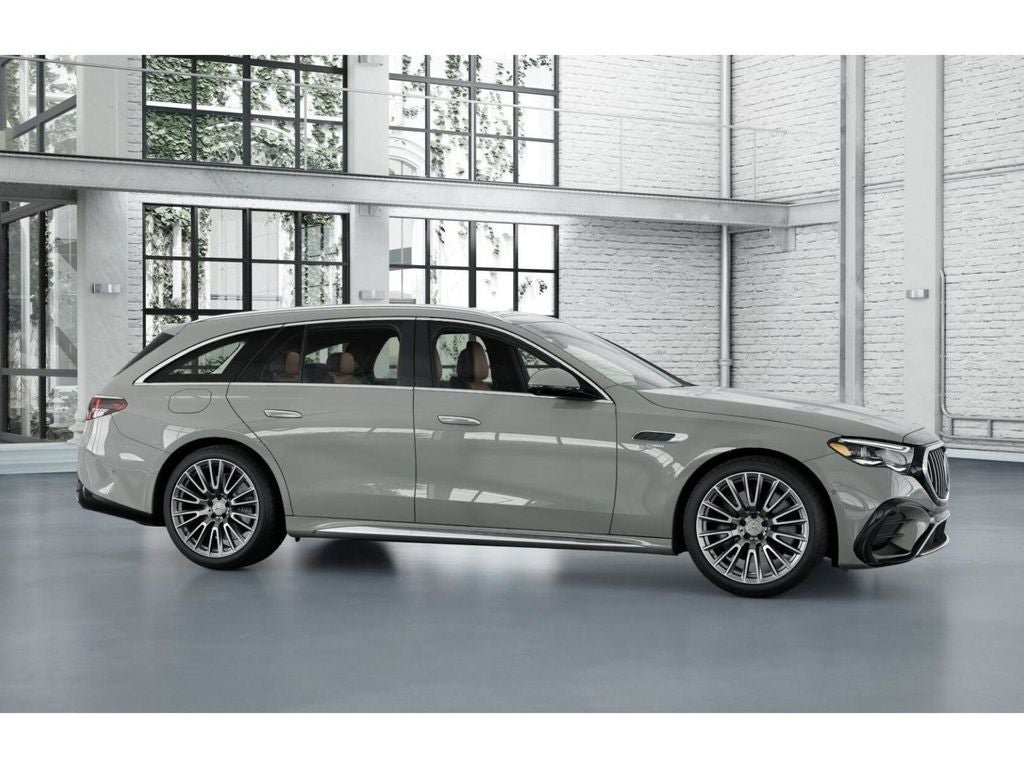 2026 Mercedes-Benz E-Class E 53 AMG® 4MATIC®