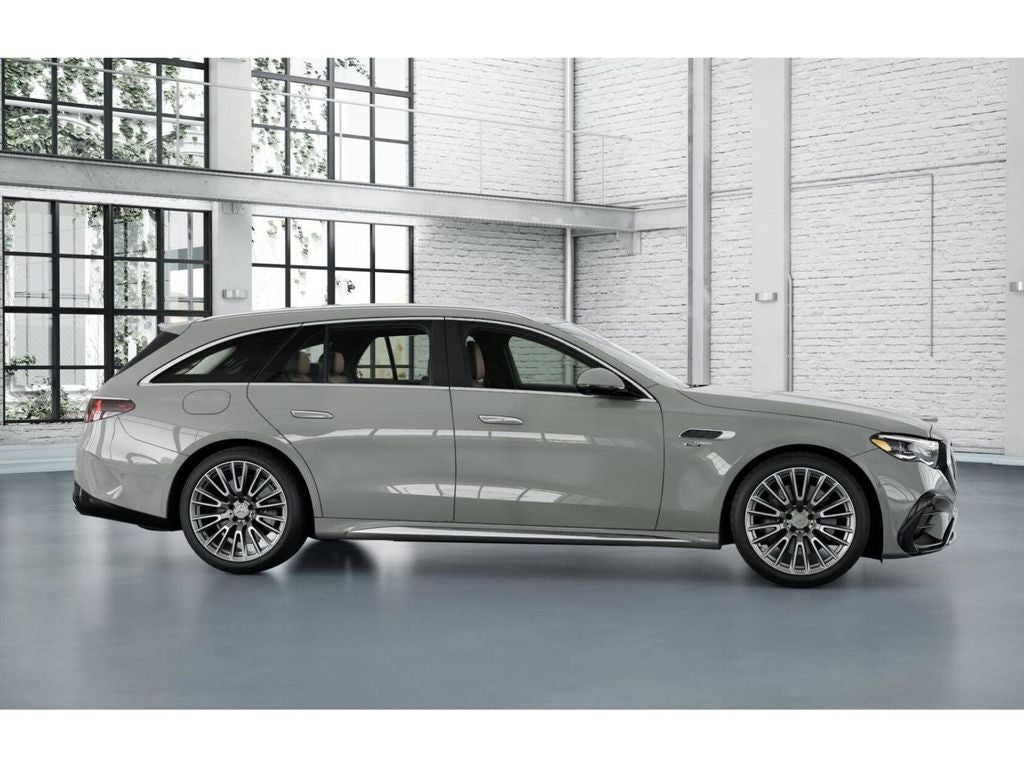 2026 Mercedes-Benz E-Class E 53 AMG® 4MATIC®