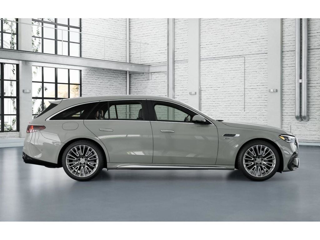 2026 Mercedes-Benz E-Class E 53 AMG® 4MATIC®