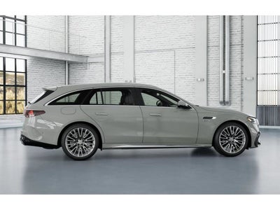 2026 Mercedes-Benz E-Class E 53 AMG® 4MATIC®