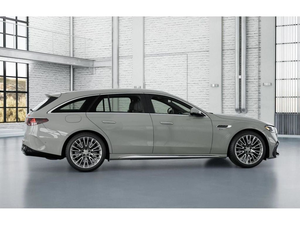 2026 Mercedes-Benz E-Class E 53 AMG® 4MATIC®