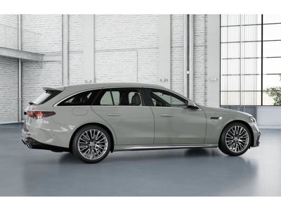 2026 Mercedes-Benz E-Class E 53 AMG® 4MATIC®