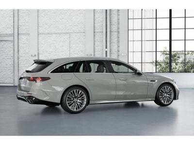 2026 Mercedes-Benz E-Class E 53 AMG® 4MATIC®