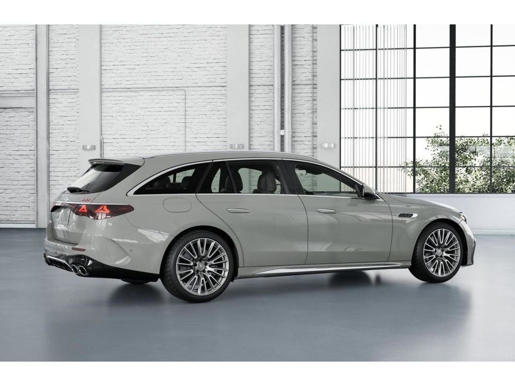 2026 Mercedes-Benz E-Class E 53 AMG® 4MATIC®