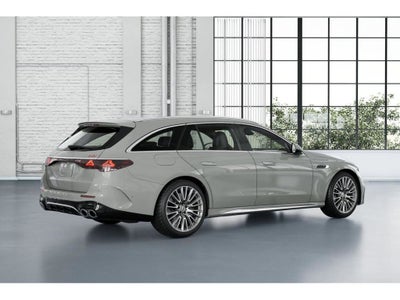 2026 Mercedes-Benz E-Class E 53 AMG® 4MATIC®