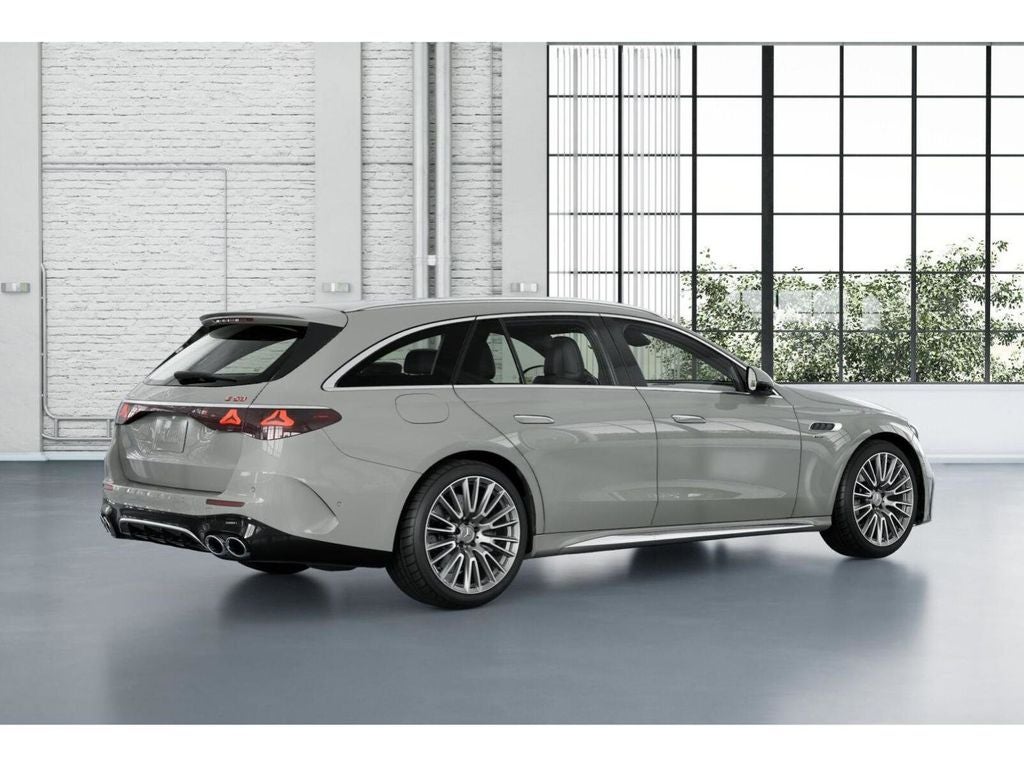 2026 Mercedes-Benz E-Class E 53 AMG® 4MATIC®