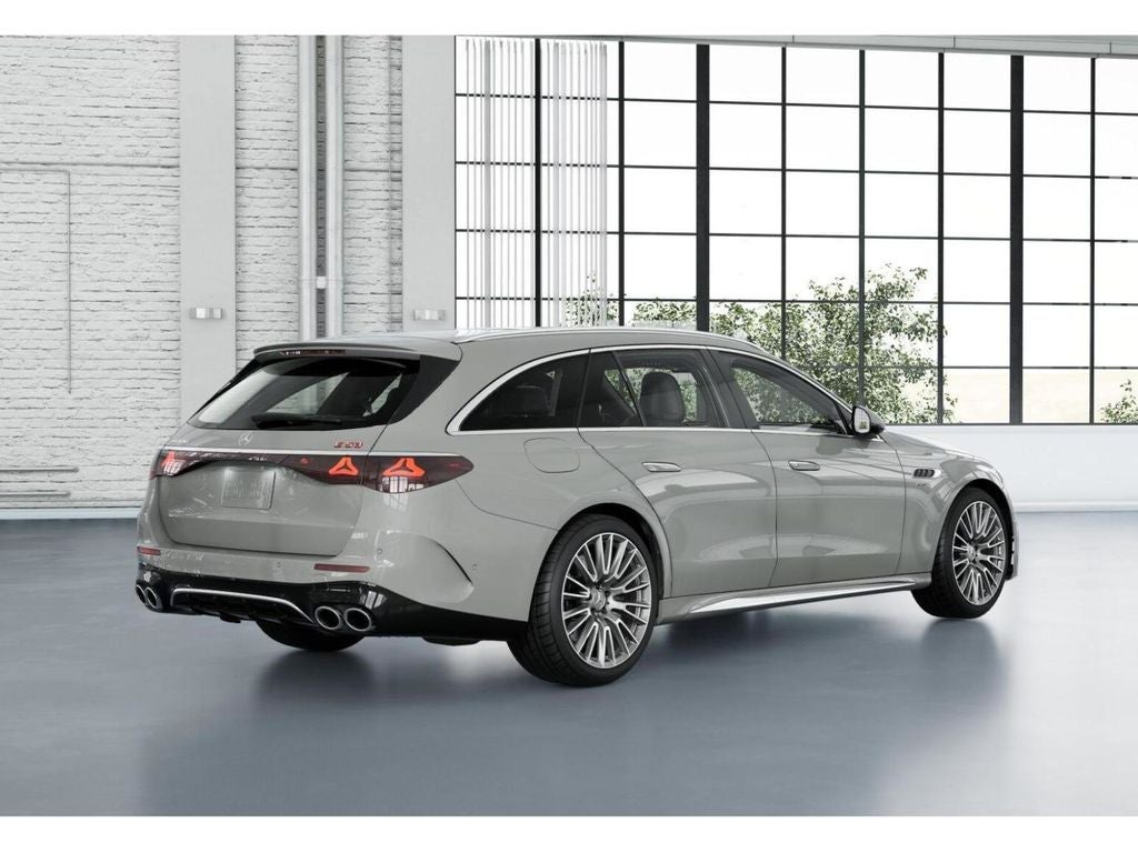 2026 Mercedes-Benz E-Class E 53 AMG® 4MATIC®