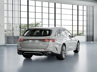2026 Mercedes-Benz E-Class E 53 AMG® 4MATIC®