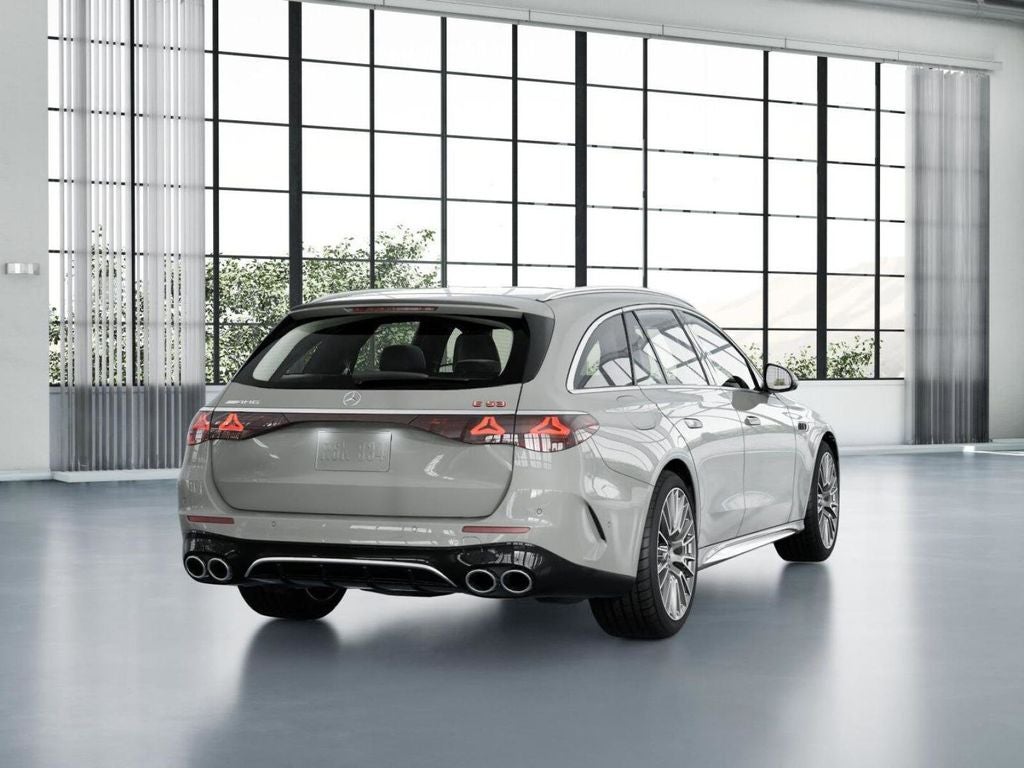 2026 Mercedes-Benz E-Class E 53 AMG® 4MATIC®