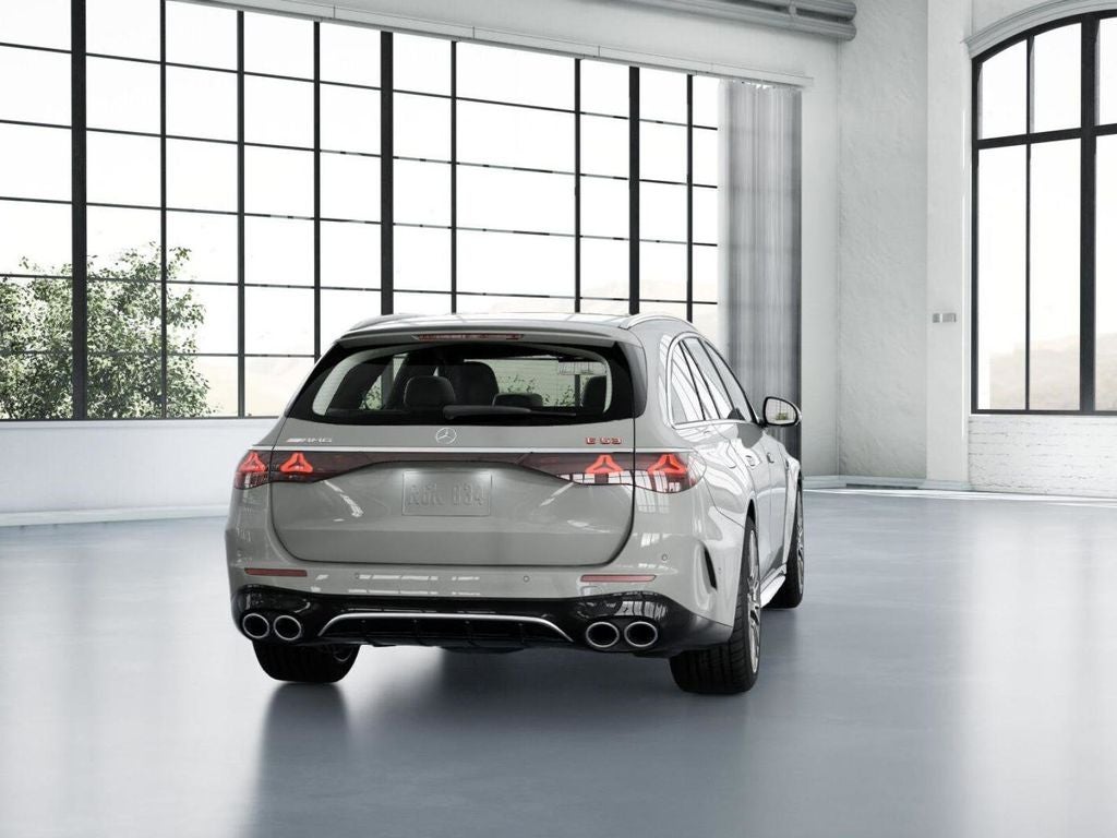 2026 Mercedes-Benz E-Class E 53 AMG® 4MATIC®