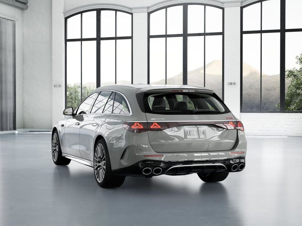 2026 Mercedes-Benz E-Class E 53 AMG® 4MATIC®