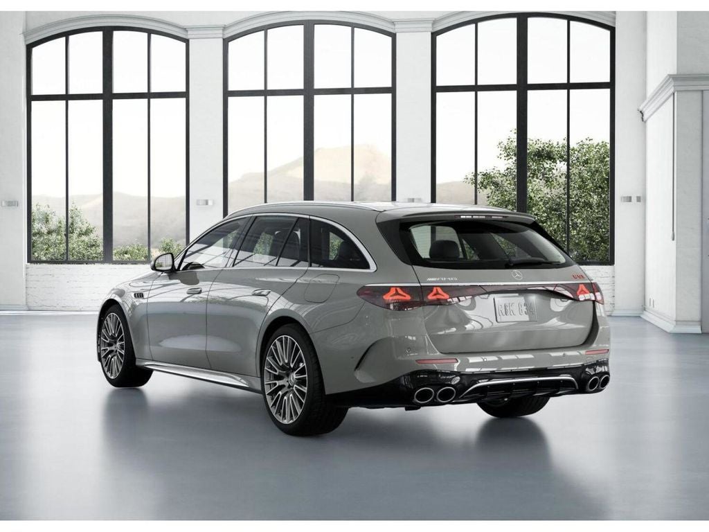 2026 Mercedes-Benz E-Class E 53 AMG® 4MATIC®