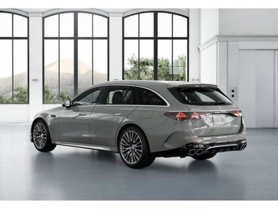 2026 Mercedes-Benz E-Class E 53 AMG® 4MATIC®