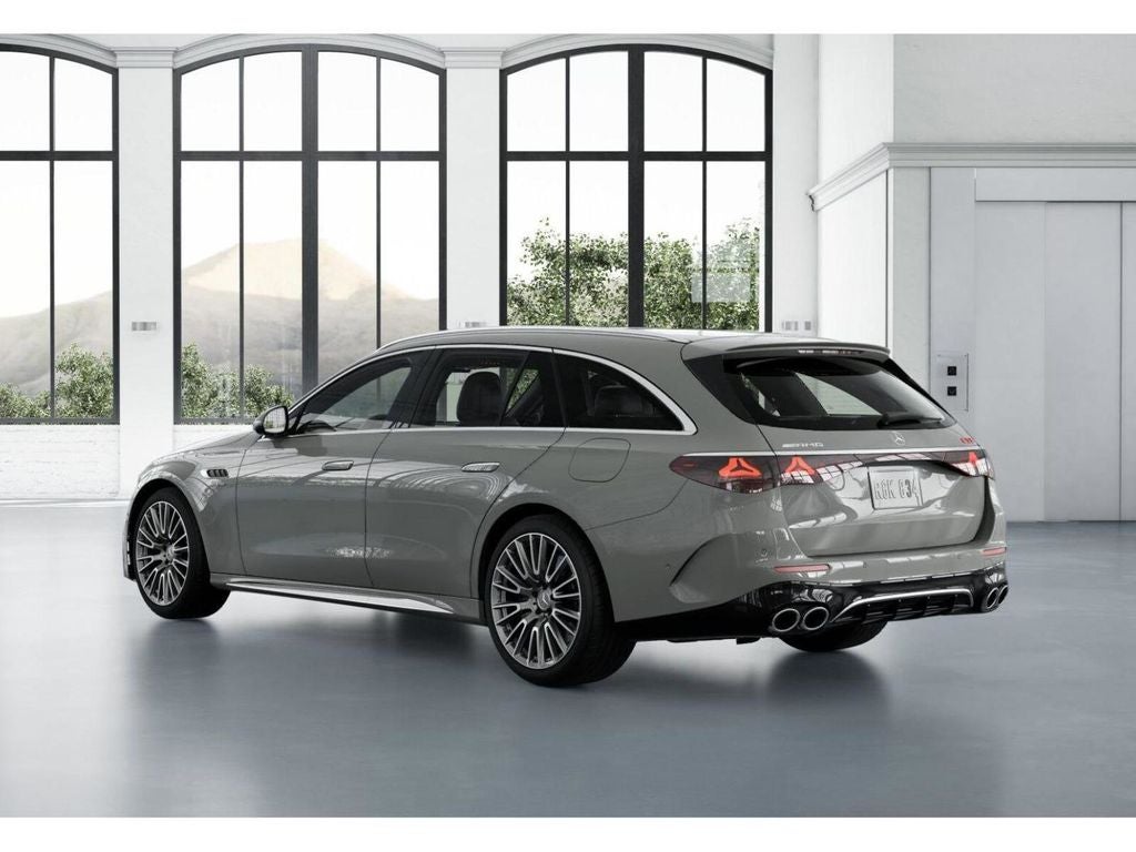 2026 Mercedes-Benz E-Class E 53 AMG® 4MATIC®