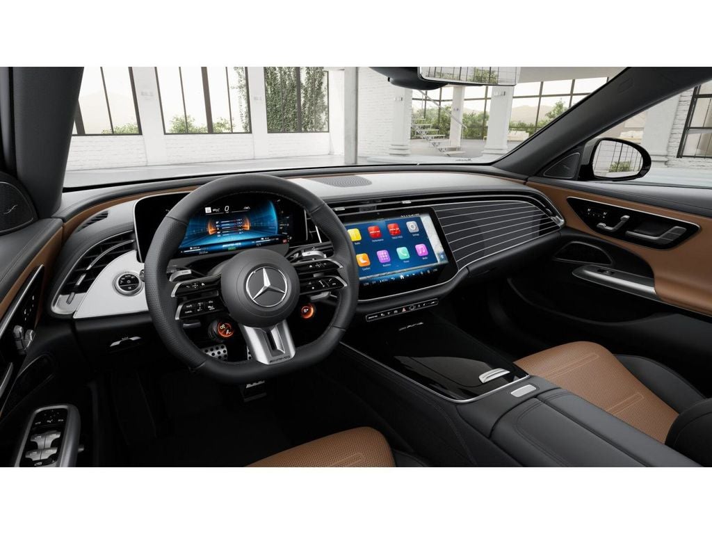 2026 Mercedes-Benz E-Class E 53 AMG® 4MATIC®