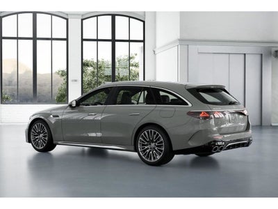 2026 Mercedes-Benz E-Class E 53 AMG® 4MATIC®