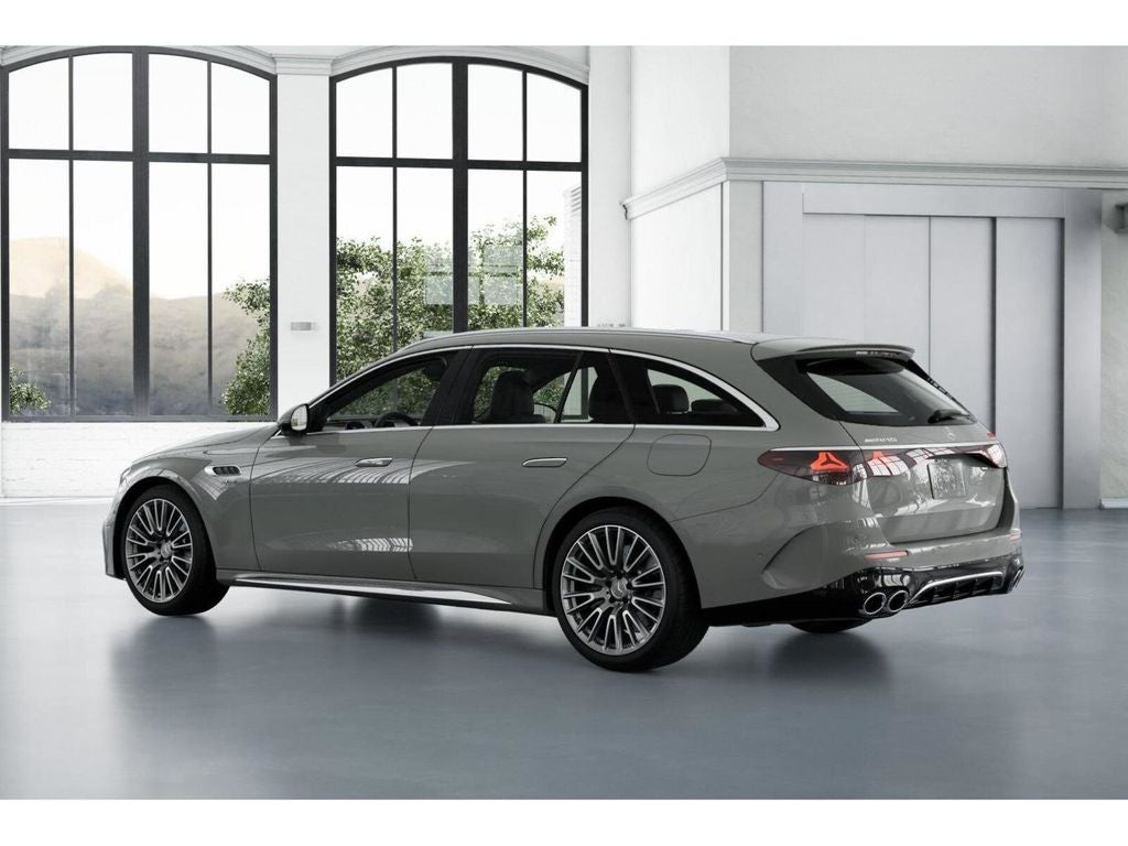 2026 Mercedes-Benz E-Class E 53 AMG® 4MATIC®