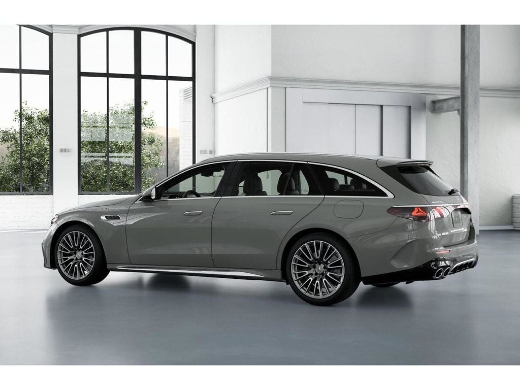 2026 Mercedes-Benz E-Class E 53 AMG® 4MATIC®