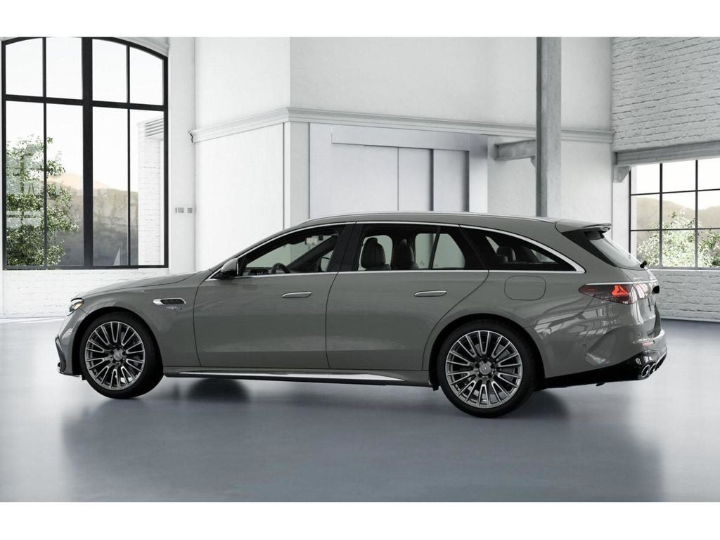 2026 Mercedes-Benz E-Class E 53 AMG® 4MATIC®