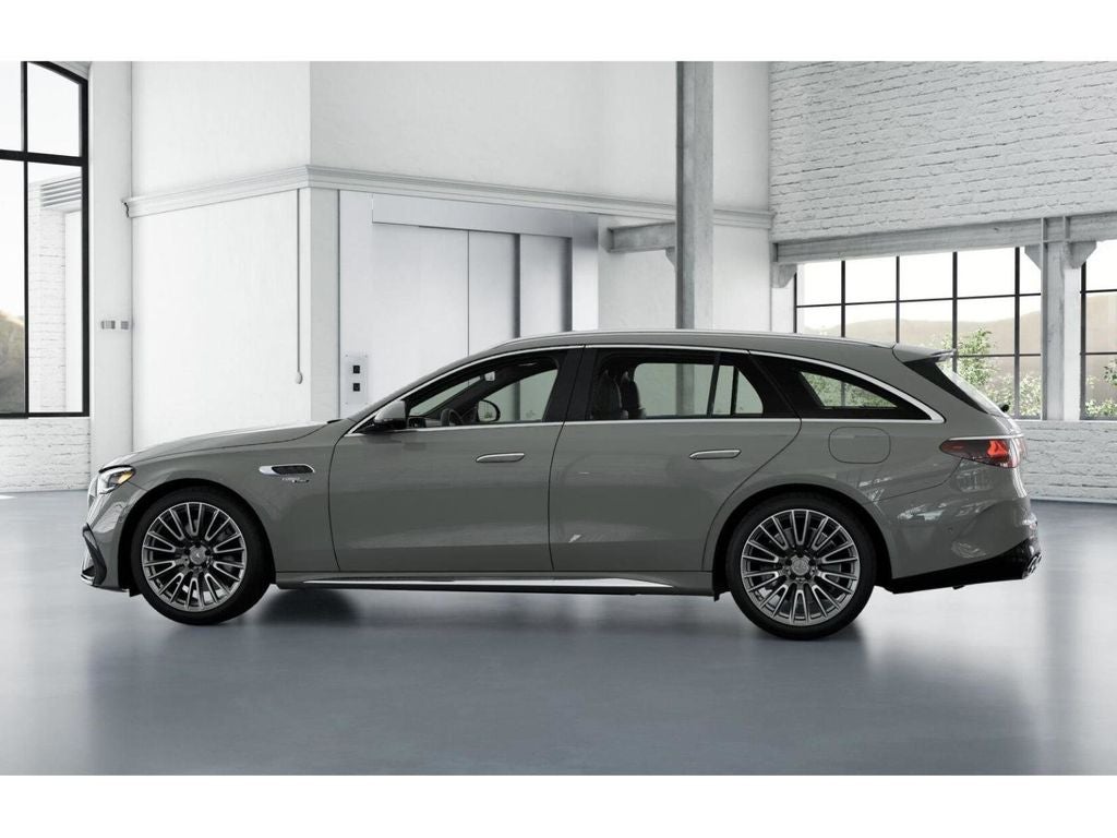 2026 Mercedes-Benz E-Class E 53 AMG® 4MATIC®