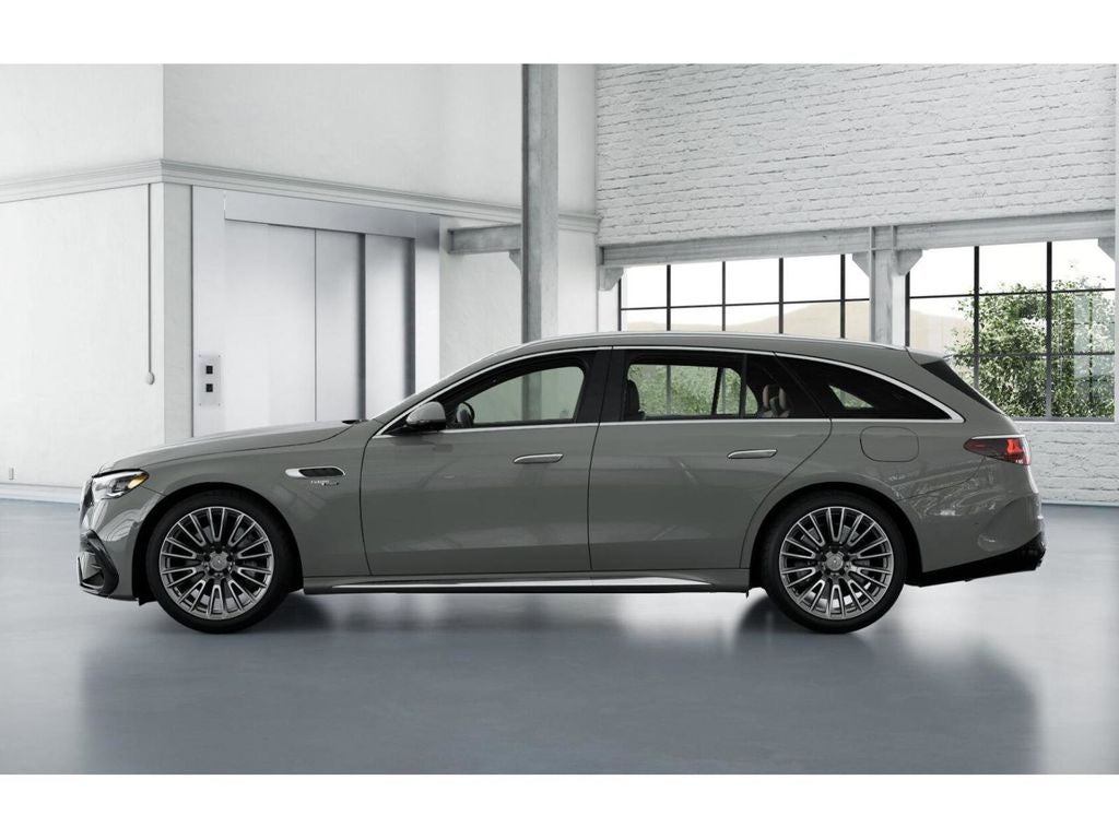2026 Mercedes-Benz E-Class E 53 AMG® 4MATIC®