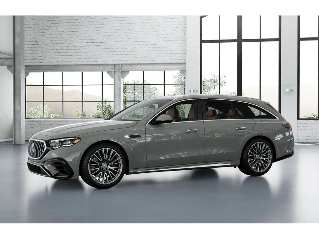 2026 Mercedes-Benz E-Class E 53 AMG® 4MATIC®