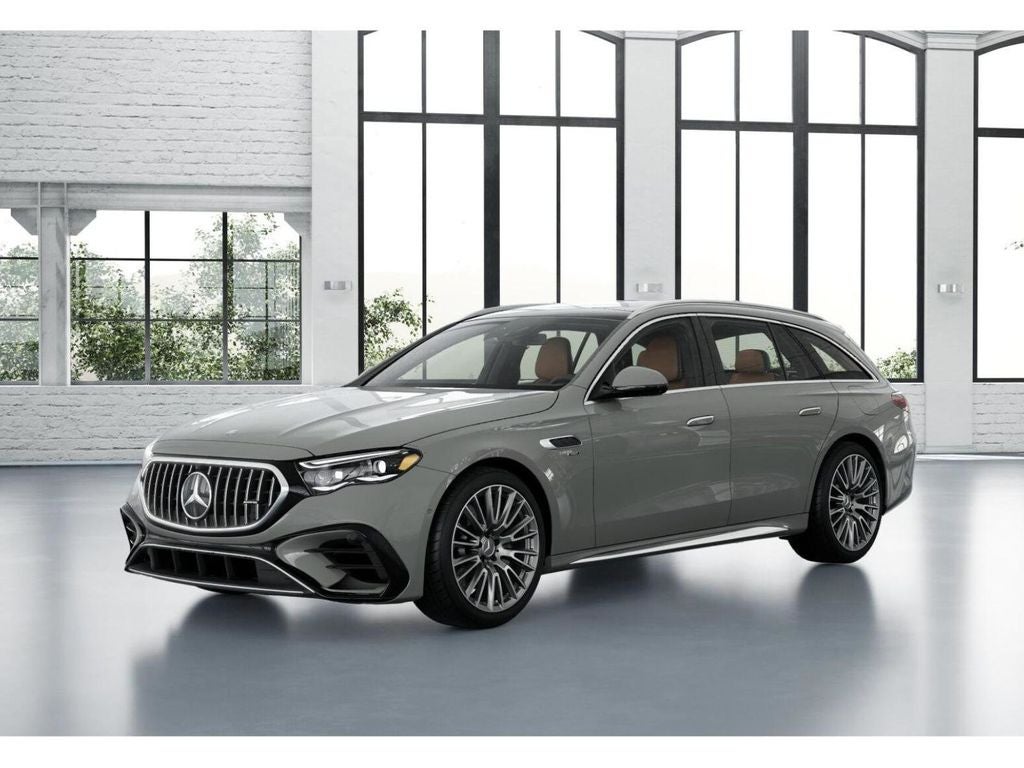 2026 Mercedes-Benz E-Class E 53 AMG® 4MATIC®