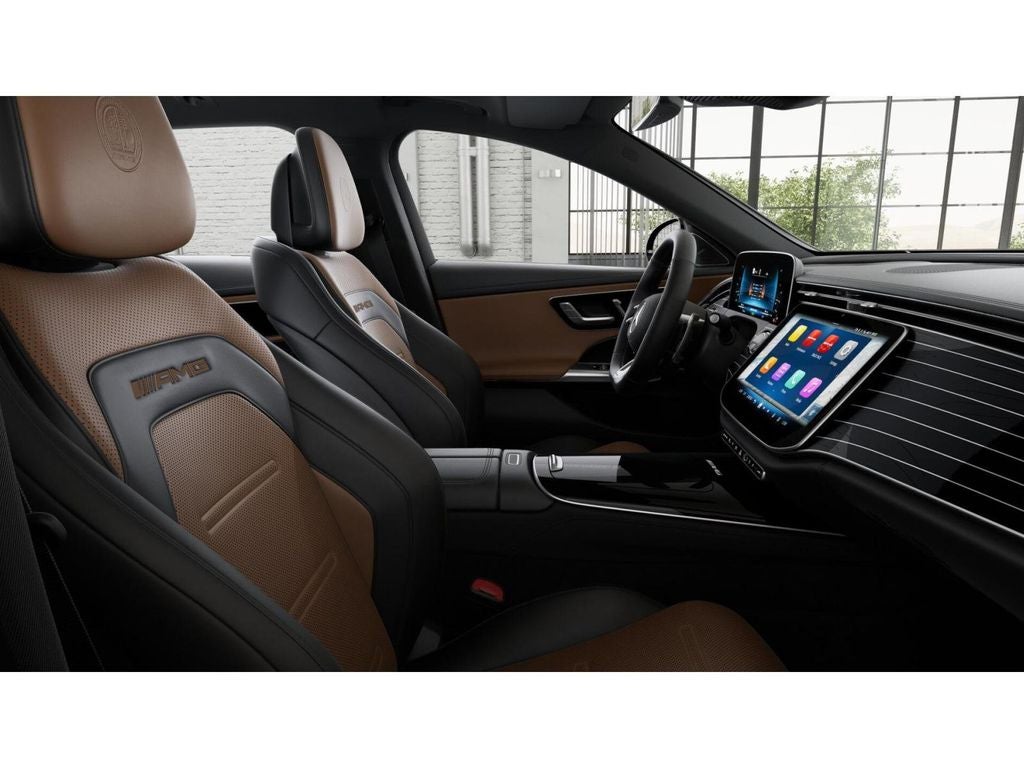 2026 Mercedes-Benz E-Class E 53 AMG® 4MATIC®