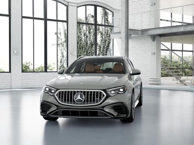 2026 Mercedes-Benz E-Class E 53 AMG® 4MATIC®