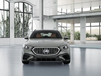 2026 Mercedes-Benz E-Class E 53 AMG® 4MATIC®