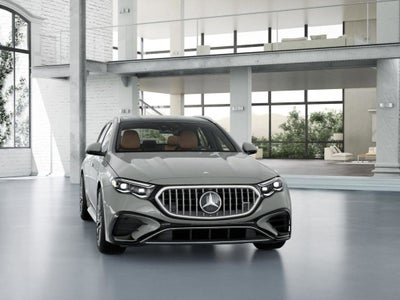 2026 Mercedes-Benz E-Class E 53 AMG® 4MATIC®