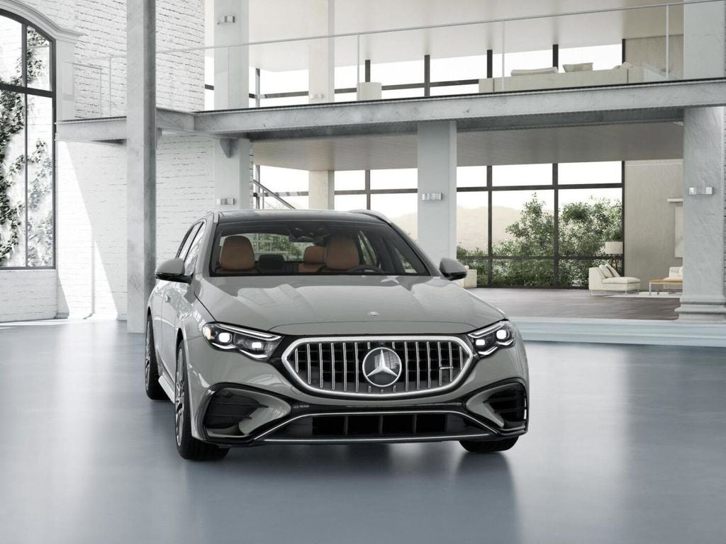 2026 Mercedes-Benz E-Class E 53 AMG® 4MATIC®